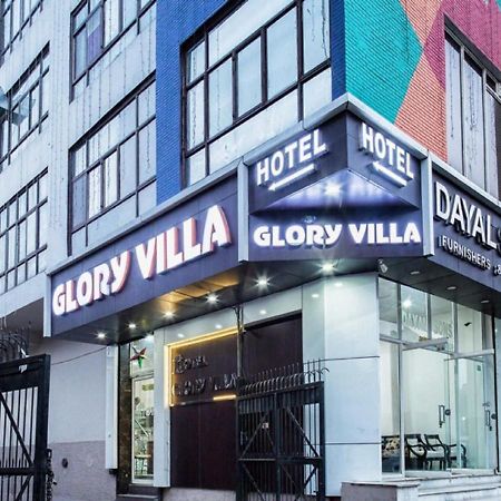 Glory Villa นิวเดลี ภายนอก รูปภาพ