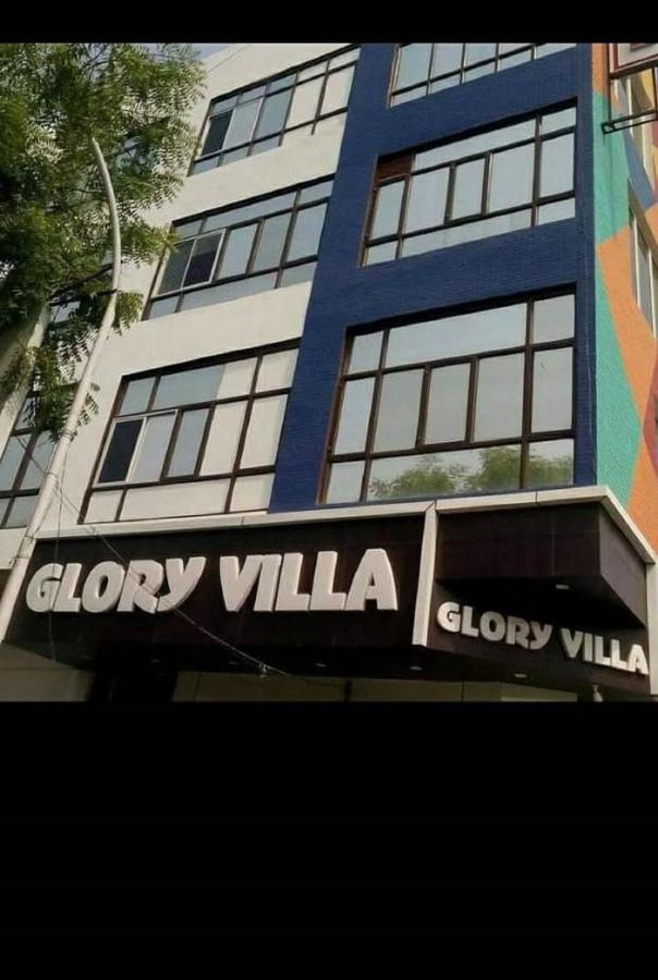 Glory Villa นิวเดลี ภายนอก รูปภาพ