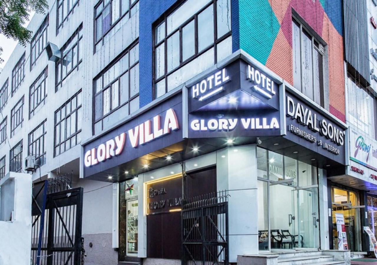 Glory Villa นิวเดลี ภายนอก รูปภาพ