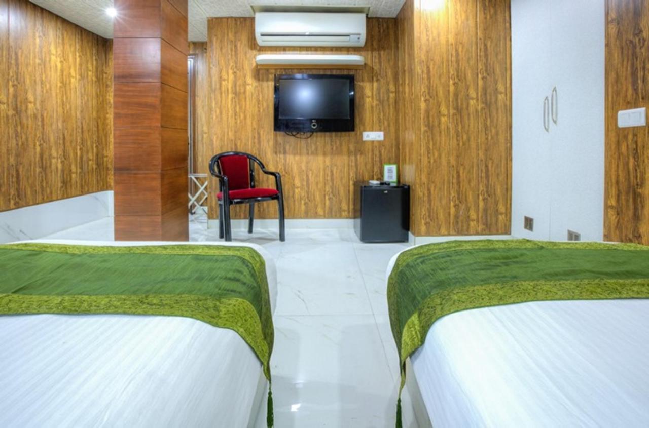 Glory Villa นิวเดลี ภายนอก รูปภาพ